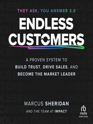 cover image of Endless Customers